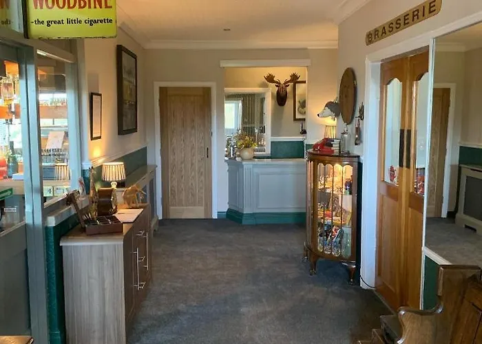 The Headlands Hotel