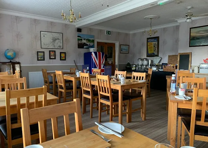 The Headlands Hotel