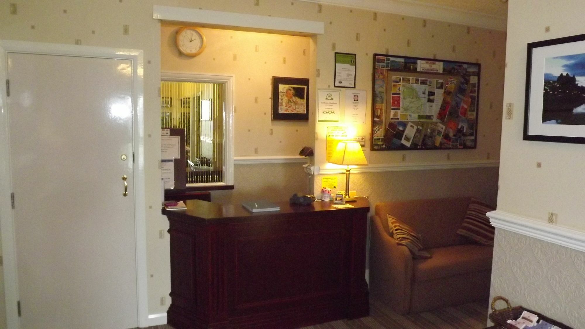 The Headlands Bed & Breakfast Scarborough